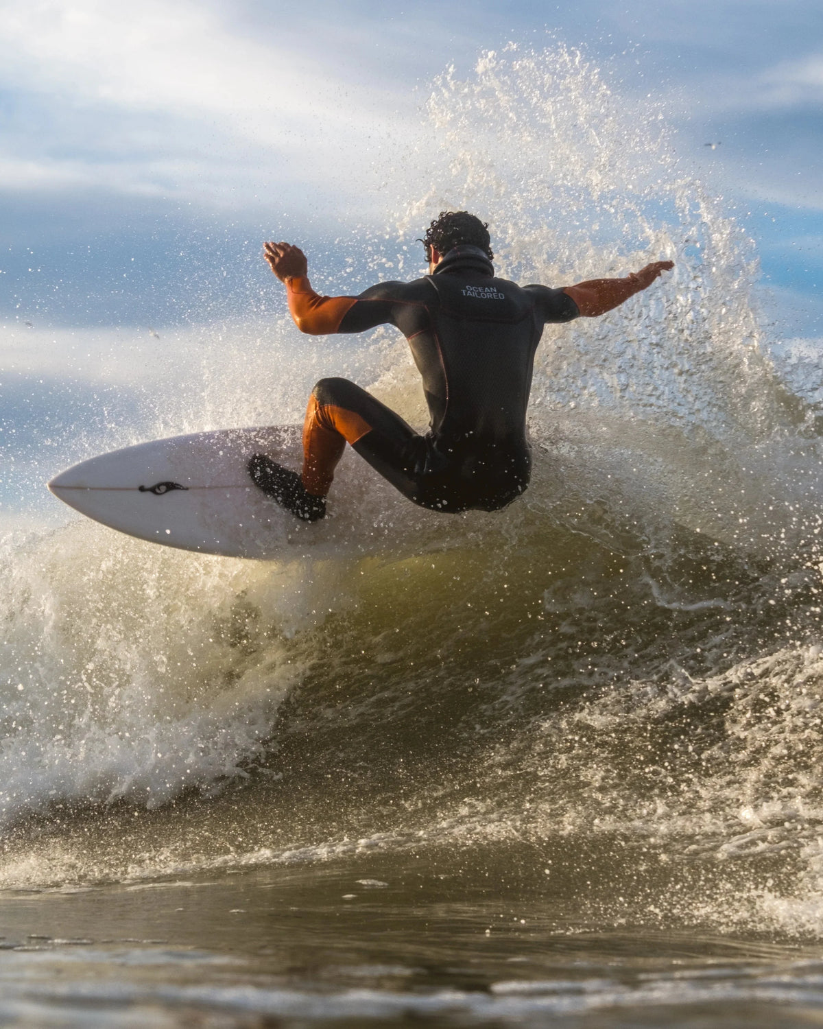 Men's Surf, Kite, Wing, Foil & Bodyboard Wetsuits
