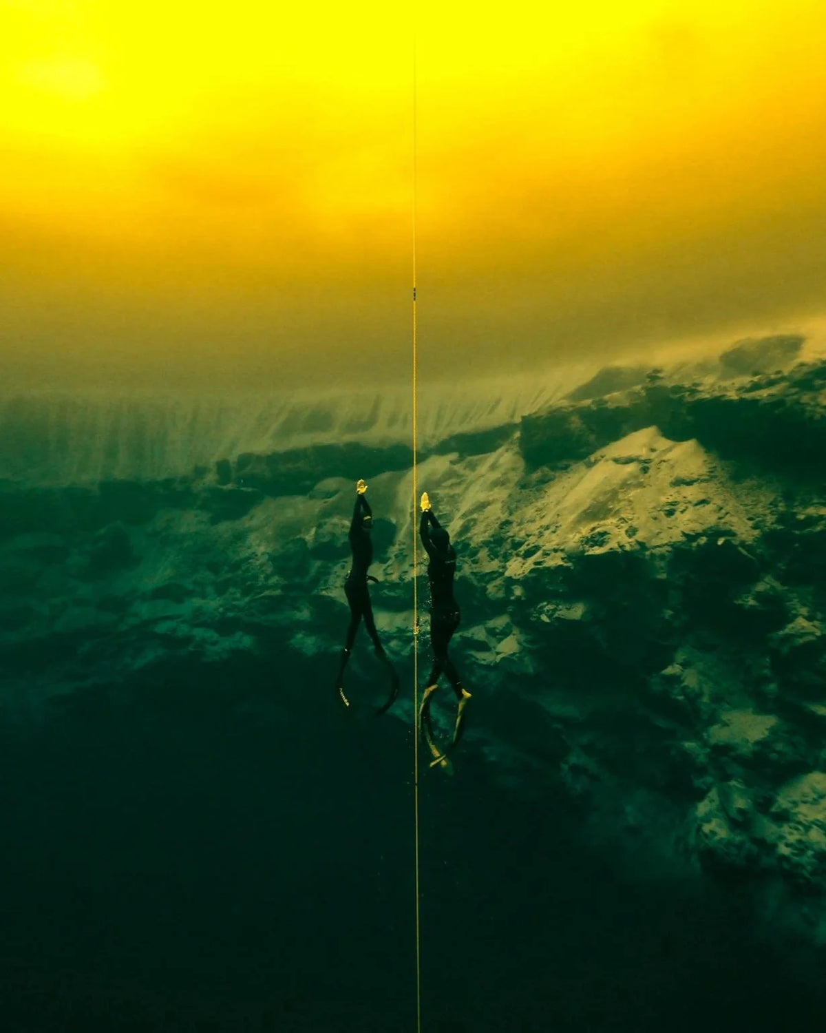 Men's Freediving & Spearfishing Wetsuits