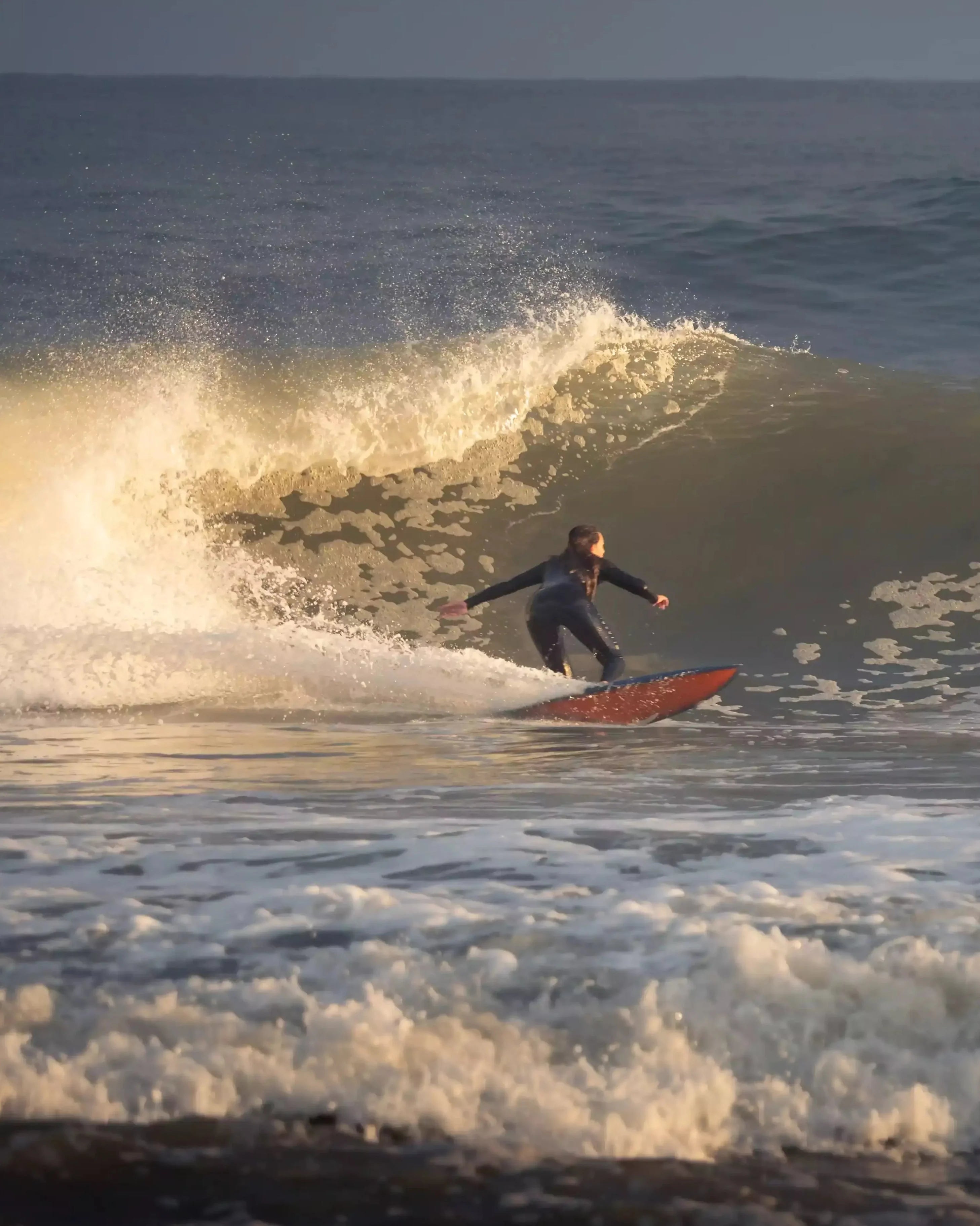 Women's Surf, Kite, Wing, Foil & Bodyboard Wetsuits
