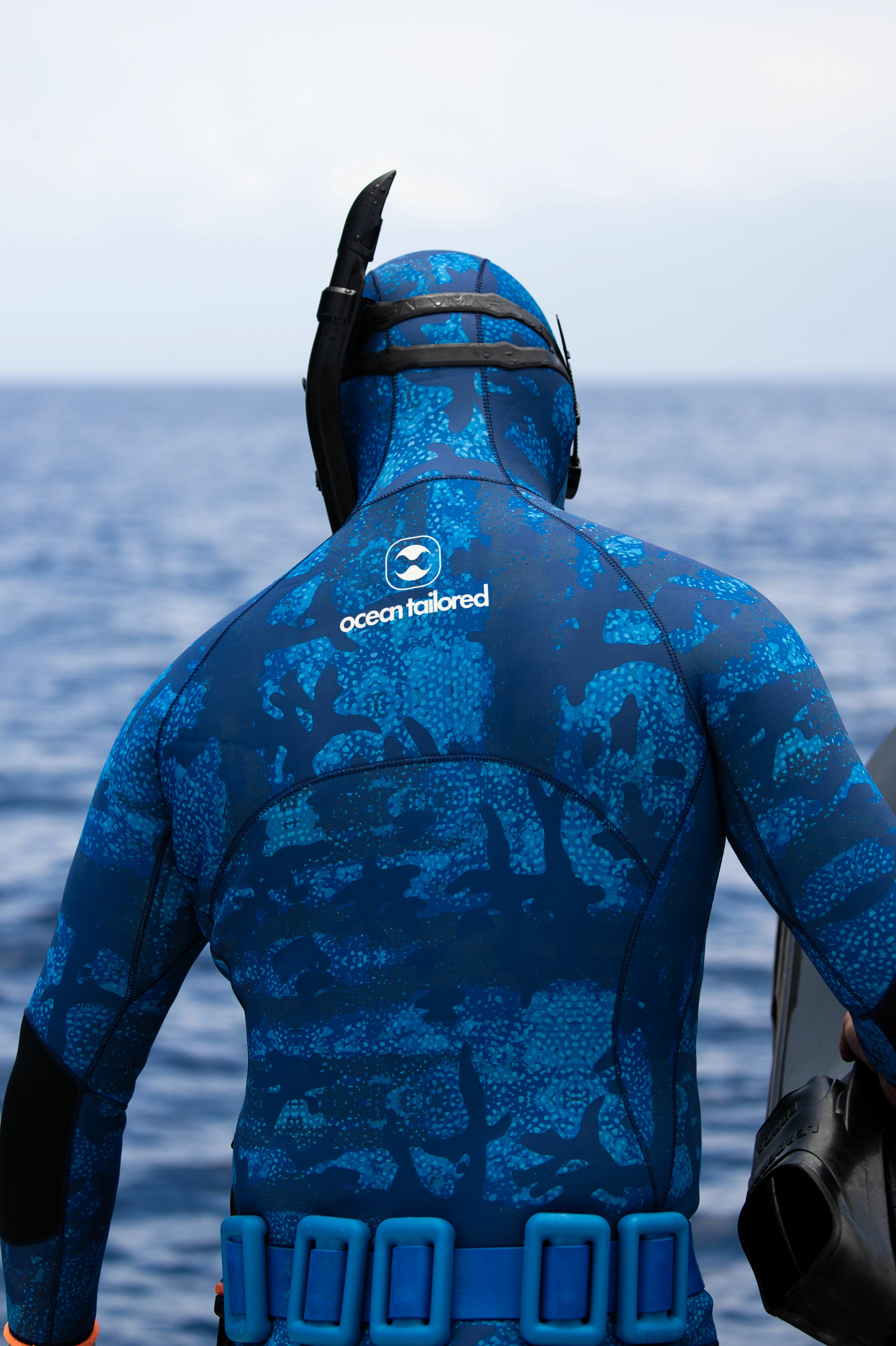 Men's Freediving & Spearfishing Wetsuit ( 2-Piece)