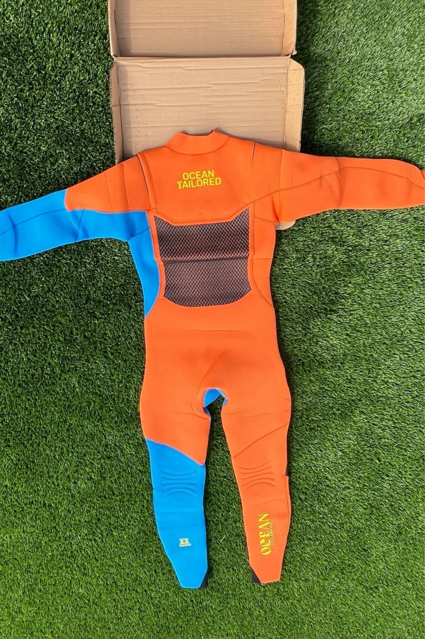 Dream Wetsuit - Fully Custom Visual Design