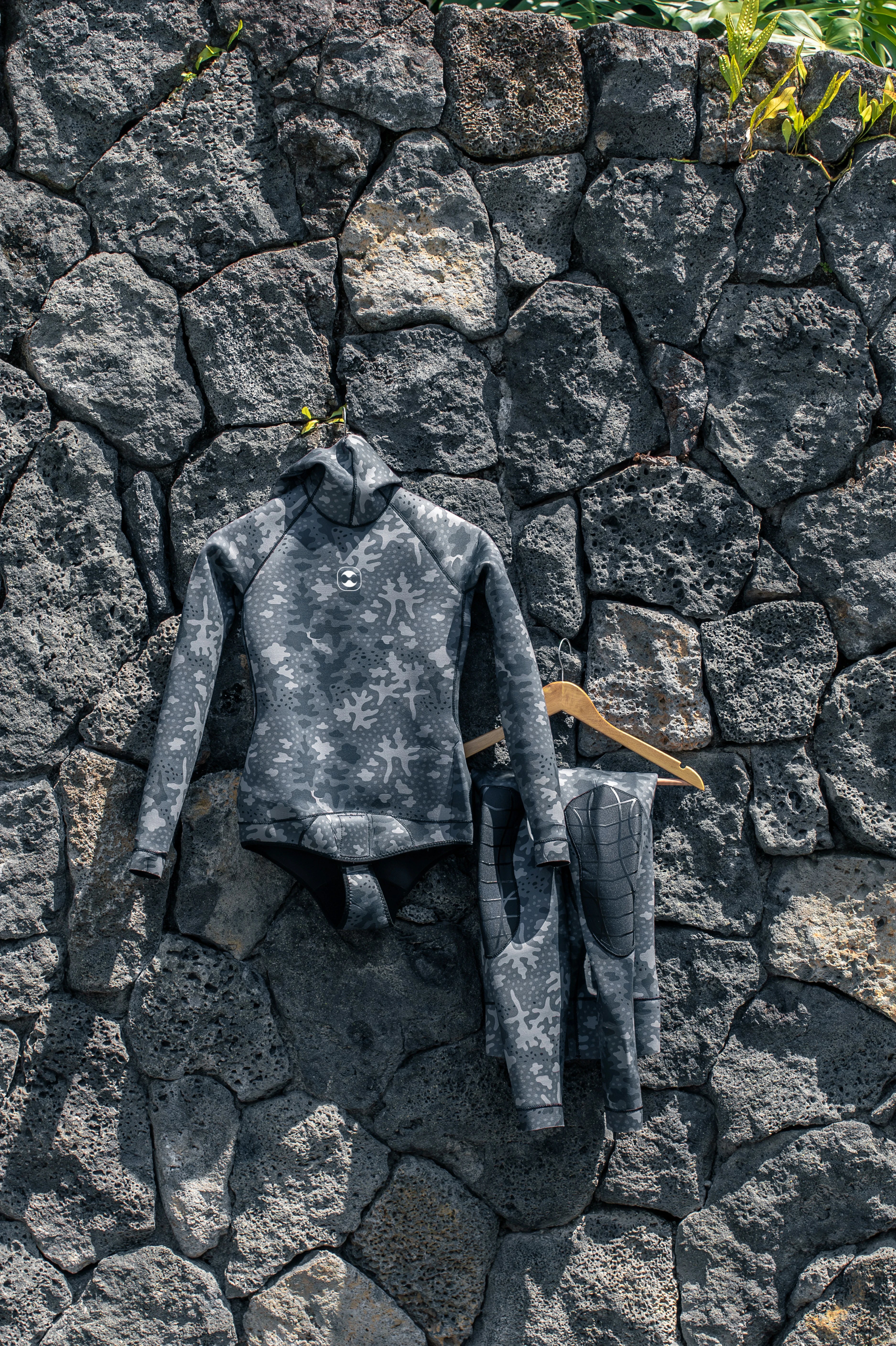 Women's Freediving & Spearfishing 2-Piece Wetsuit