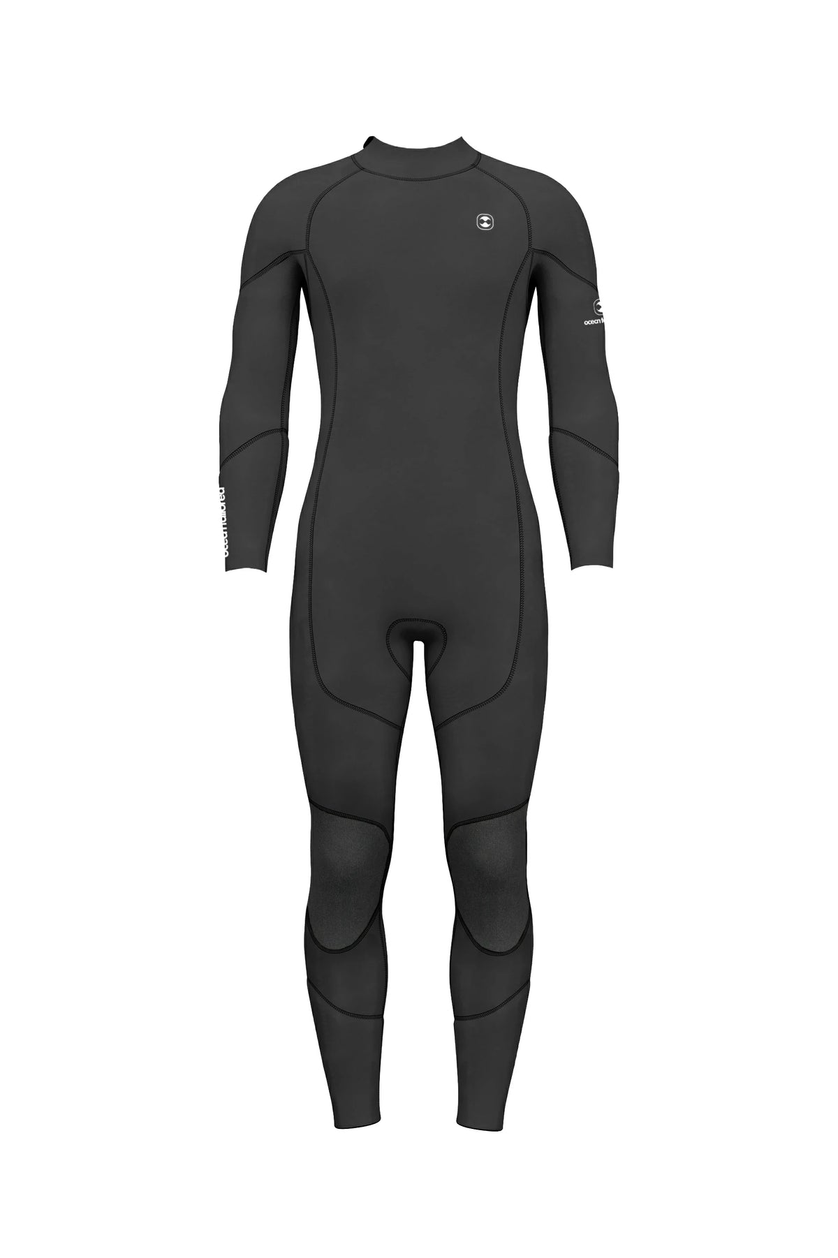 Men’s Recreational Scuba Diving Wetsuit – 2mm–5mm