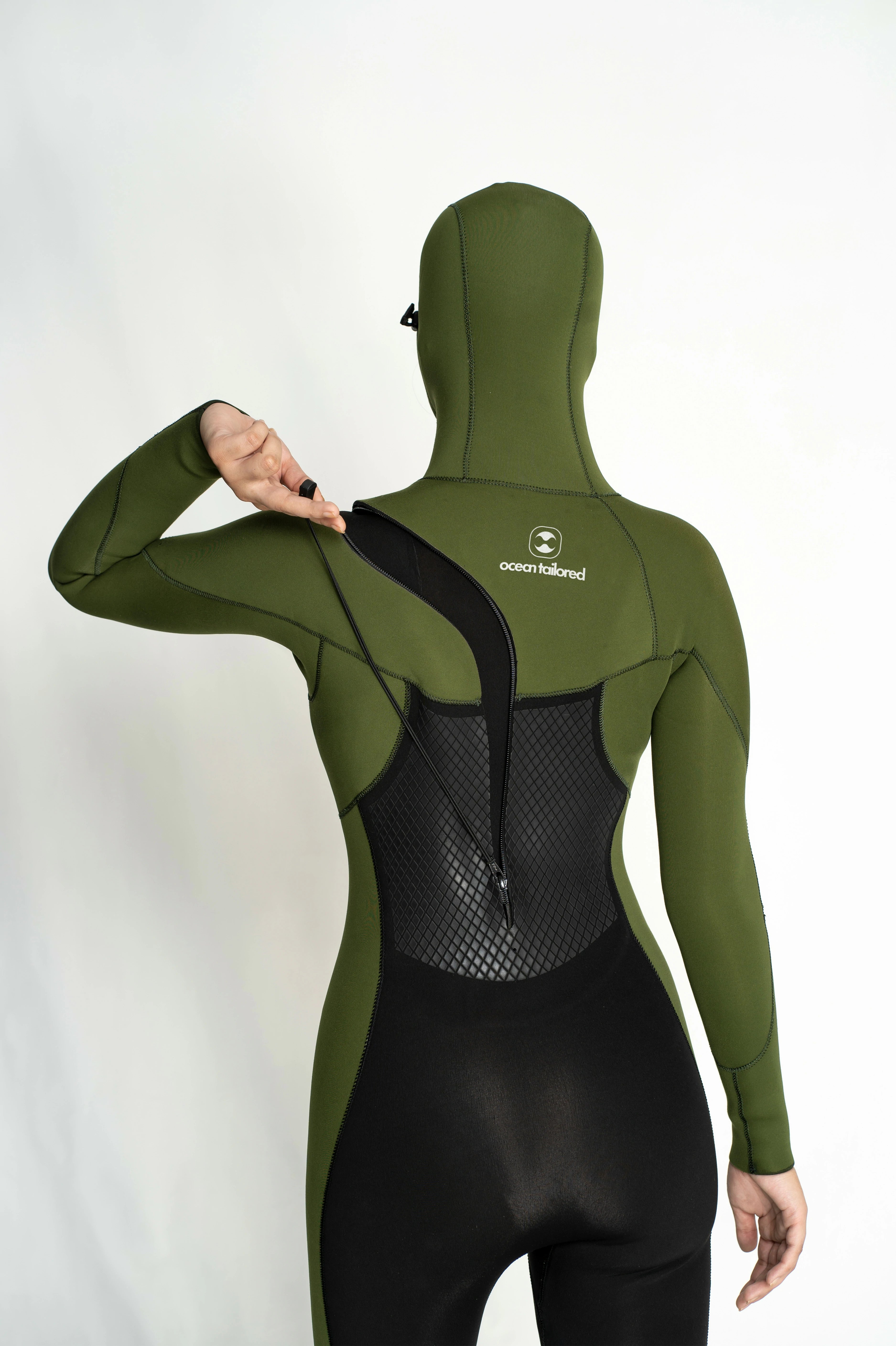 Women's Back Zip Pro Wetsuit