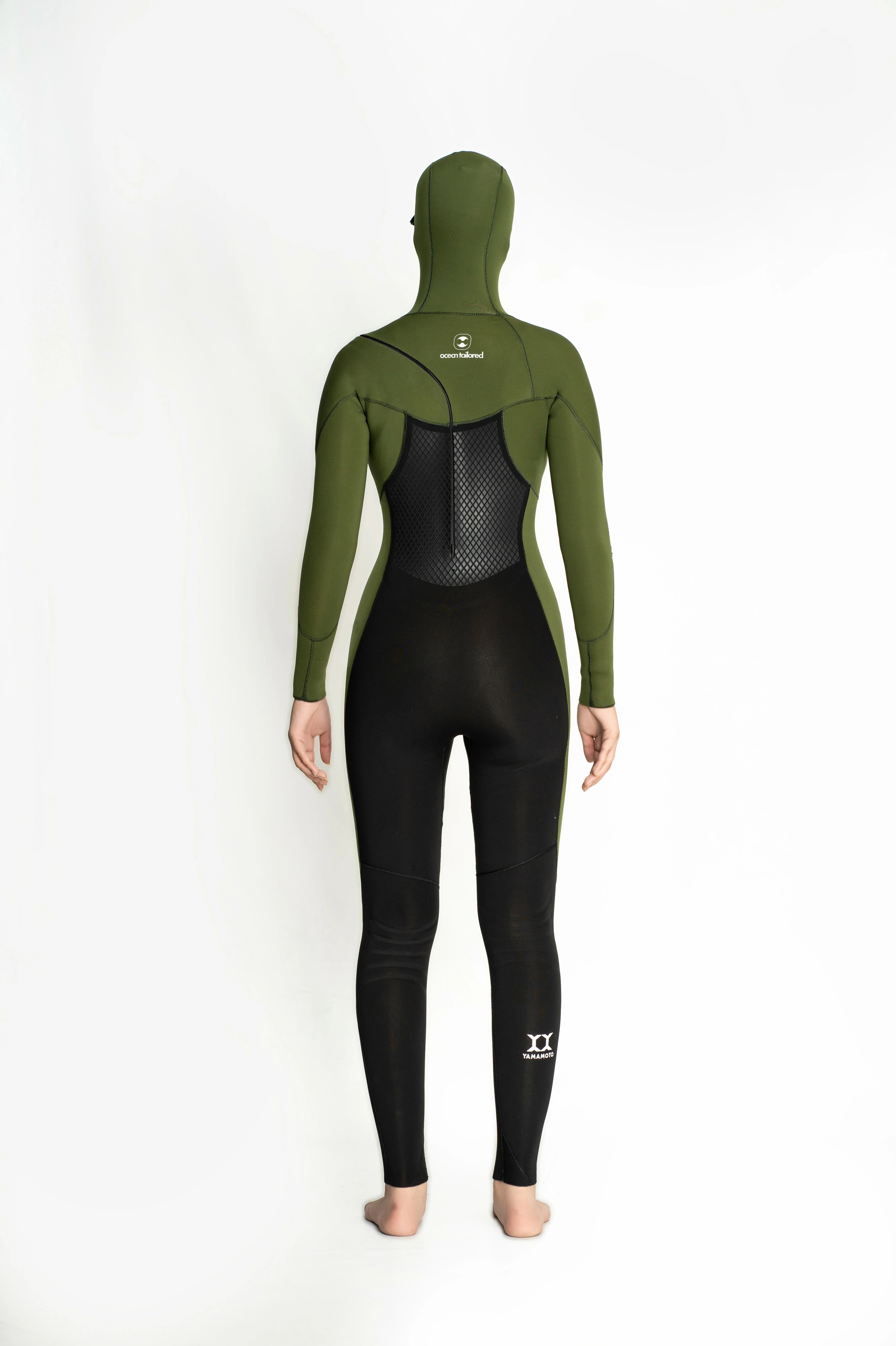 Women's Back Zip Pro Wetsuit