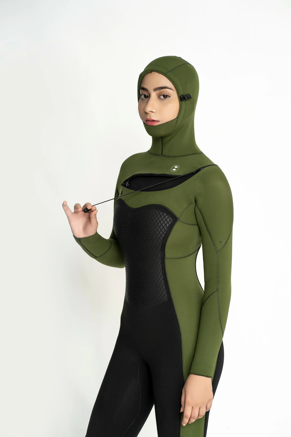 Women's Back Zip Pro Wetsuit