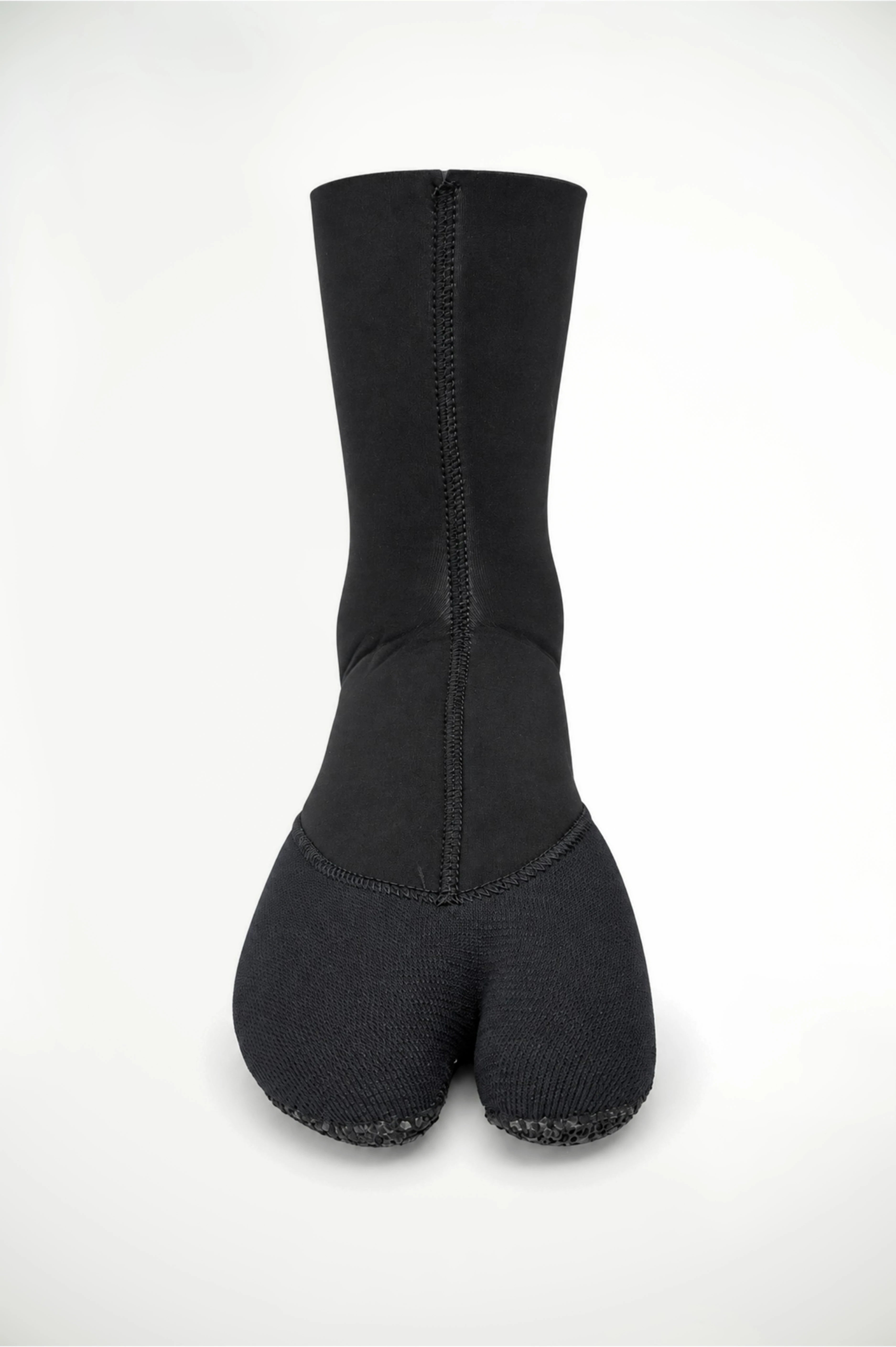 Ocean Tailored Split Toe Soft-Sole Booties