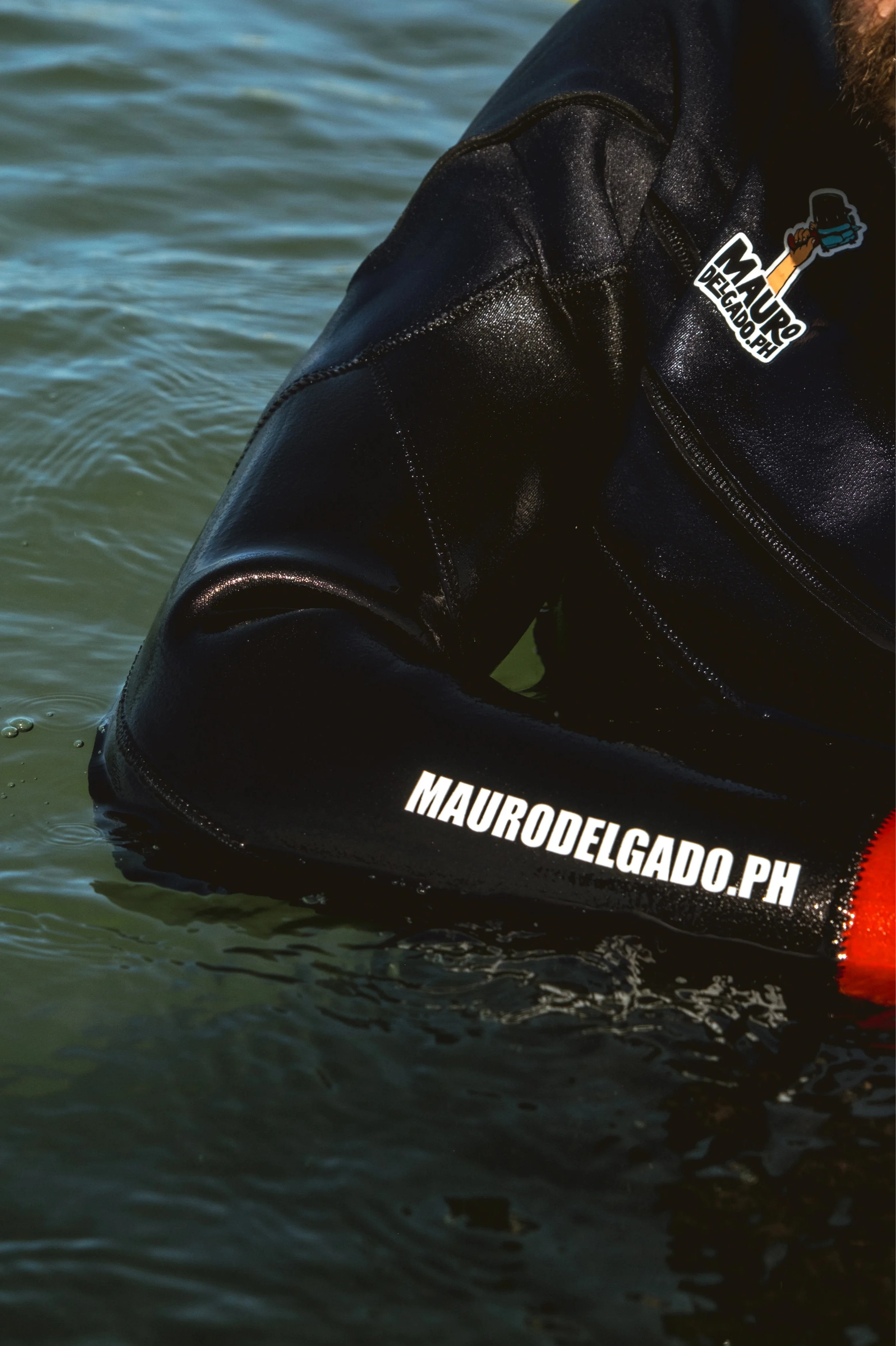 Dream Wetsuit - Fully Custom Visual Design