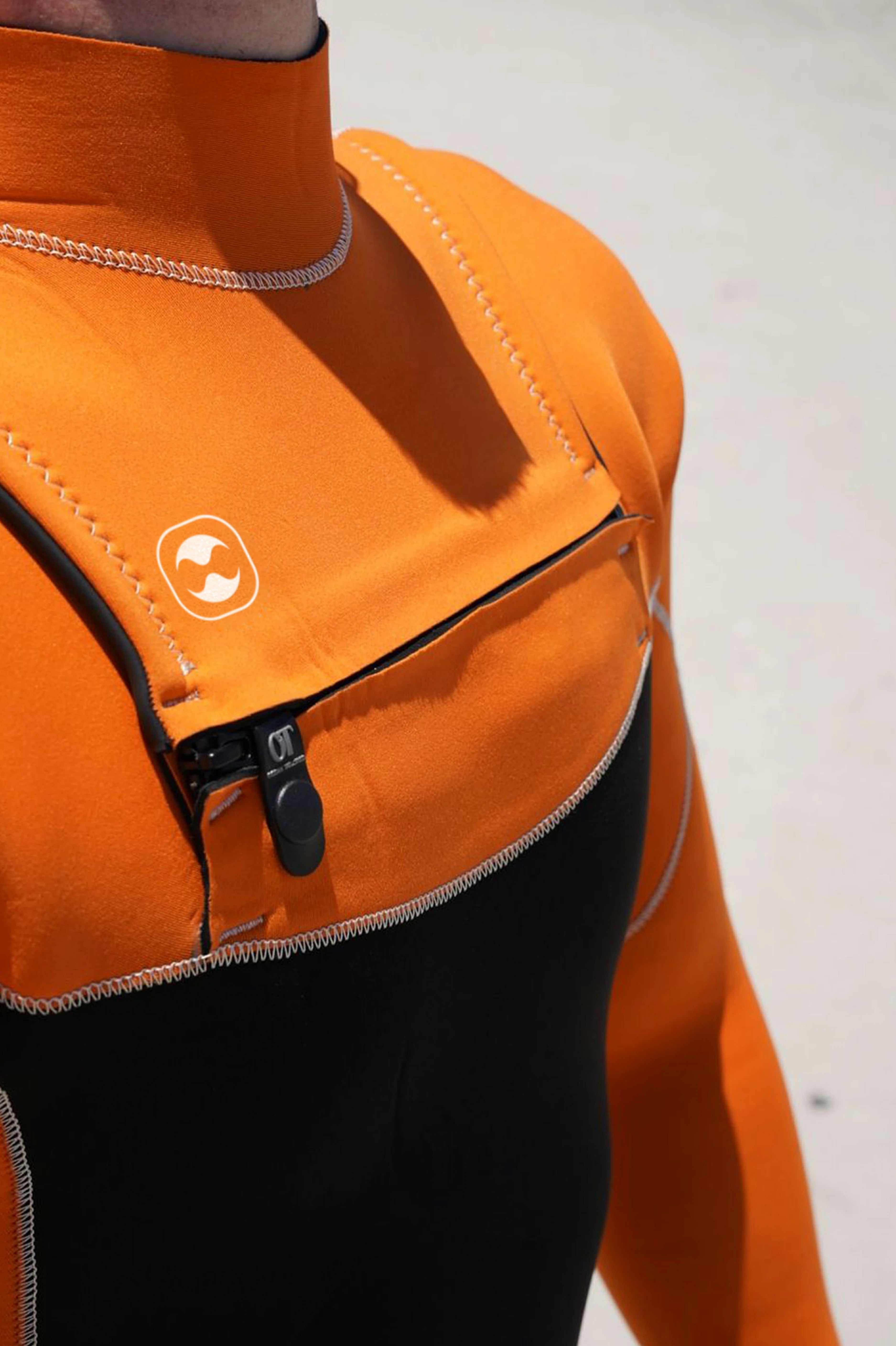 Men’s Front Zip Wetsuit