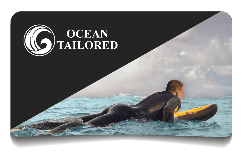 Ocean Tailored Gift Card