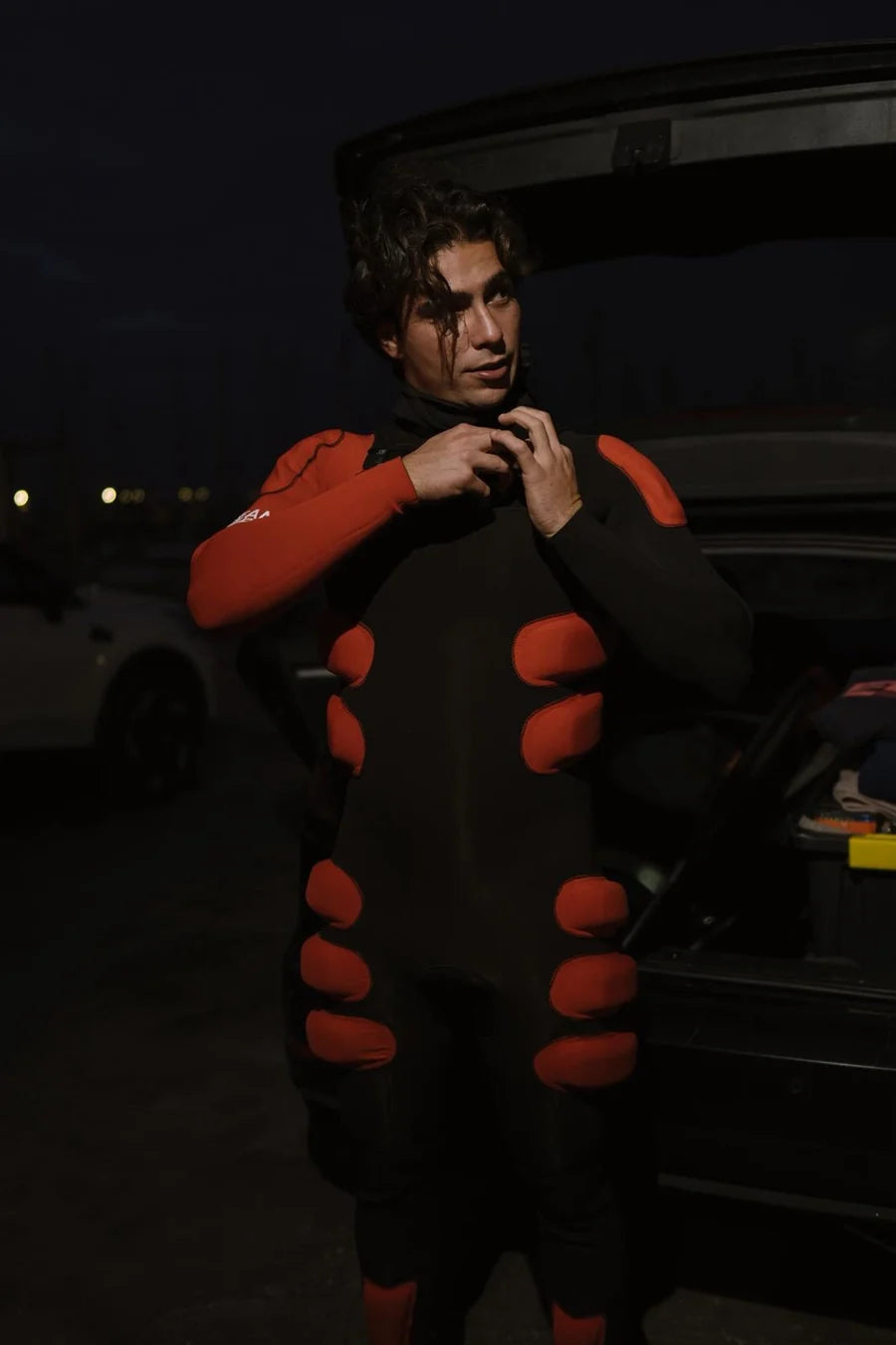 Men's Hydro Guard Impact Wetsuit - 3d
