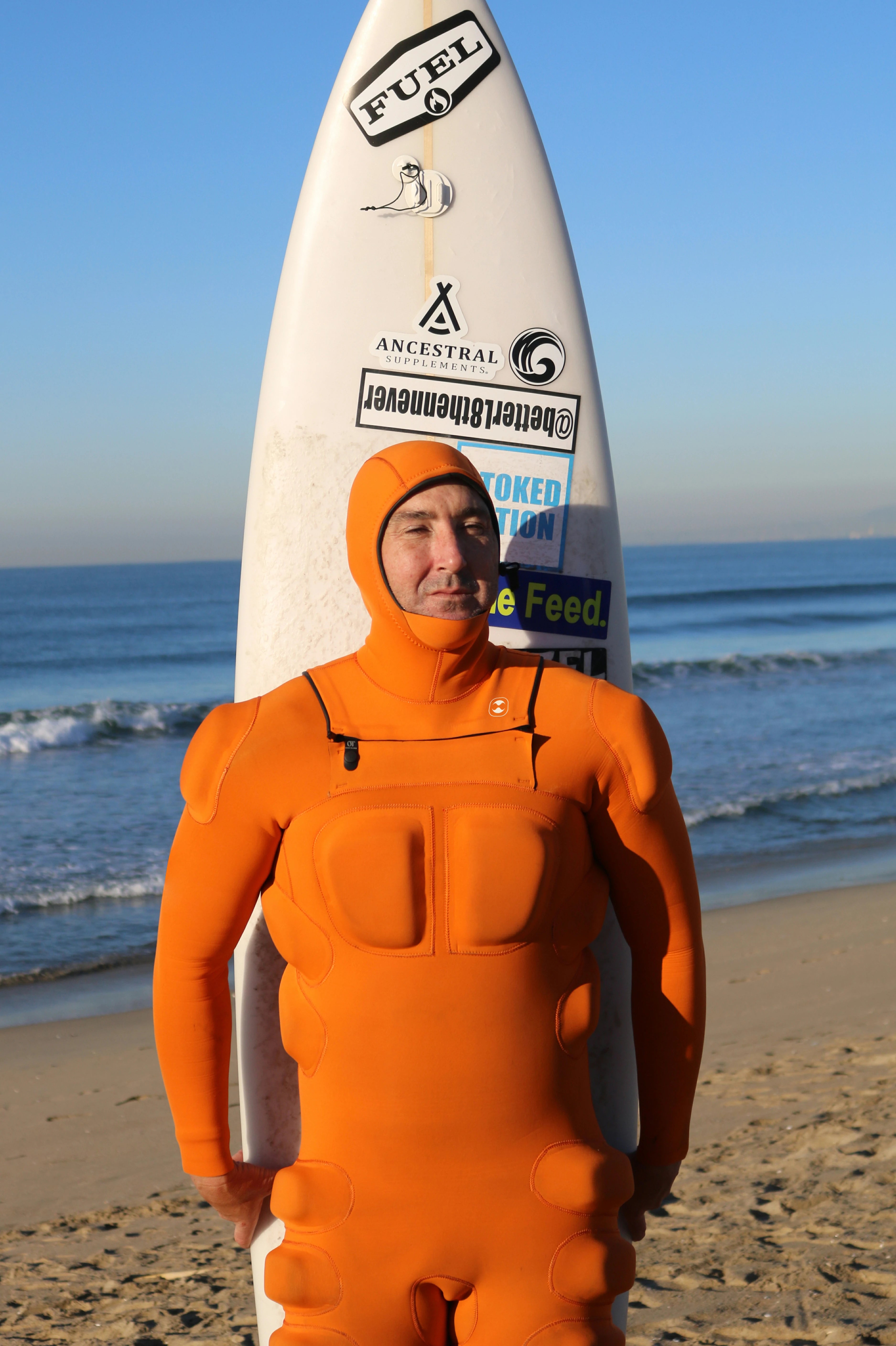 Men's Hydro Guard Impact Wetsuit
