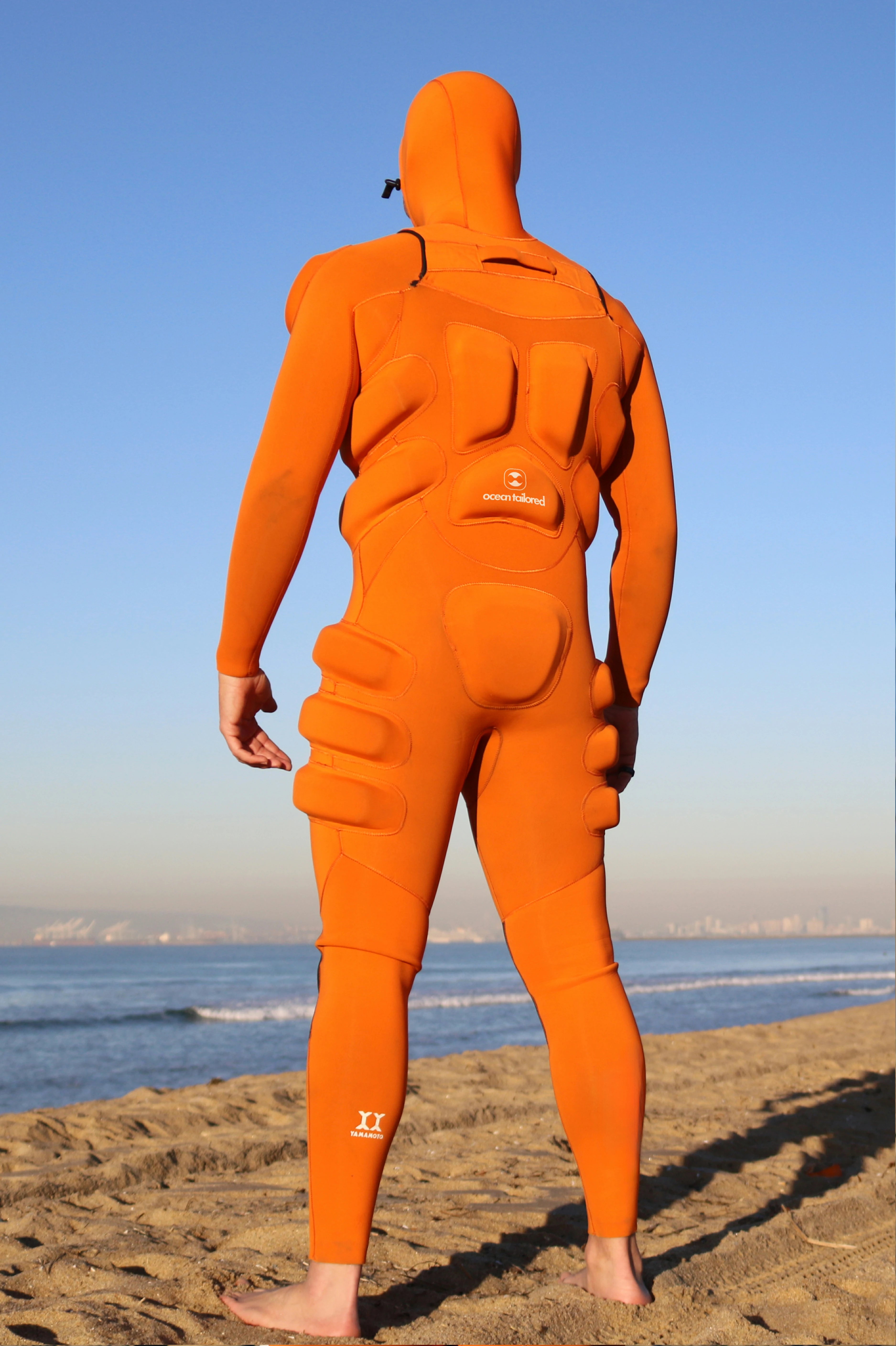 Men's Hydro Guard Impact Wetsuit