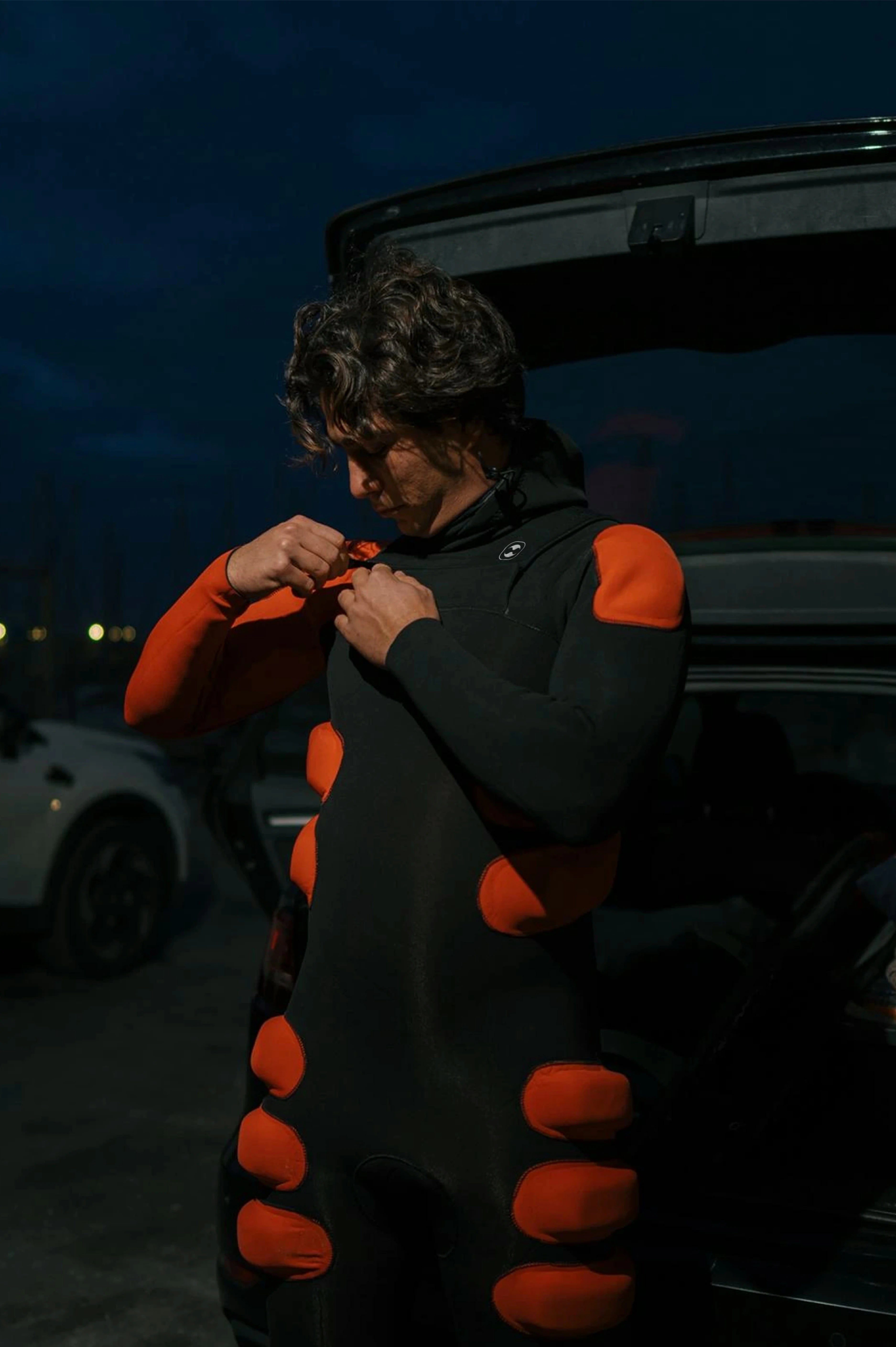Men's Hydro Guard Impact Wetsuit - 3d