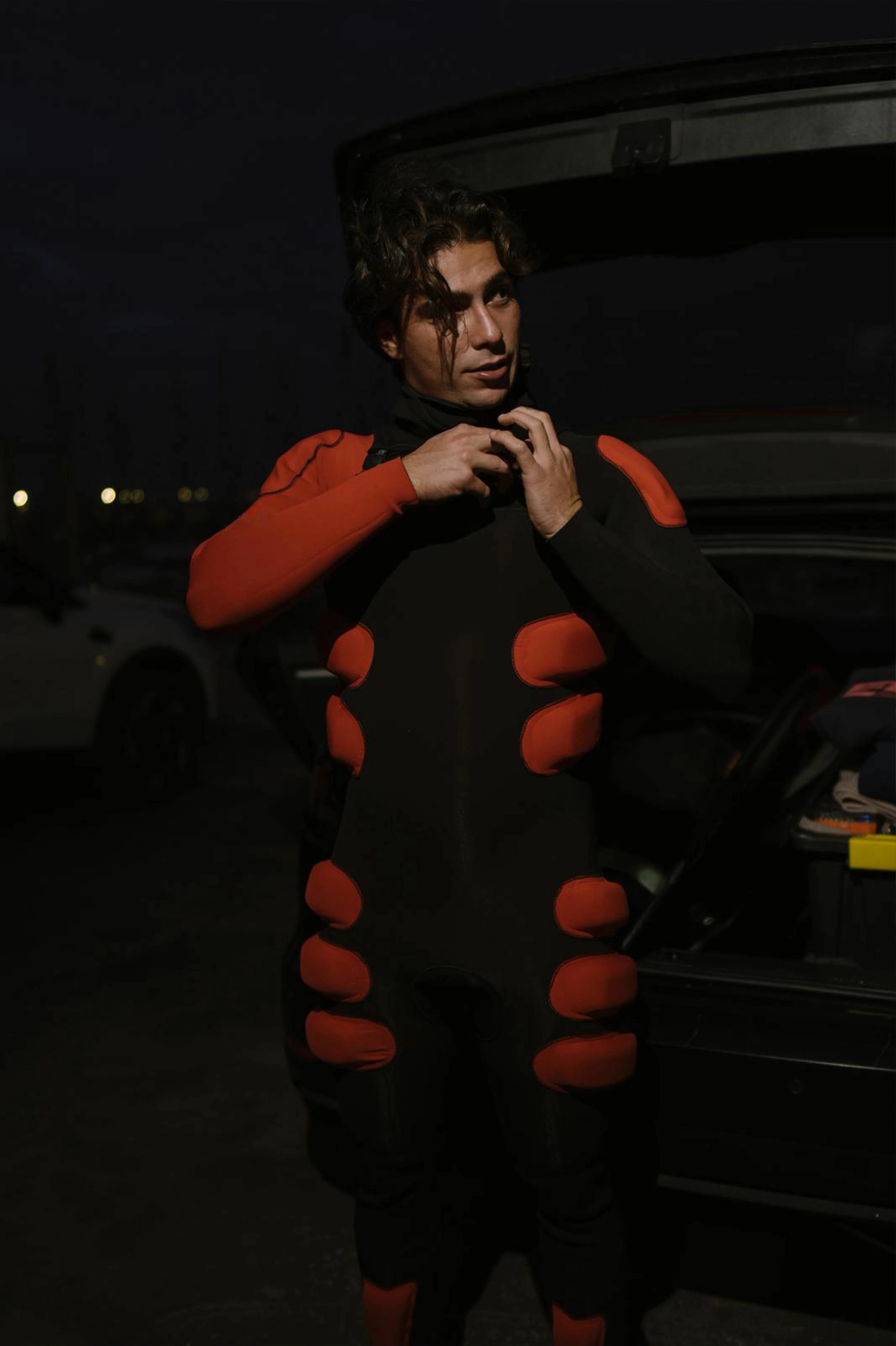 Men's Hydro Guard Impact Wetsuit