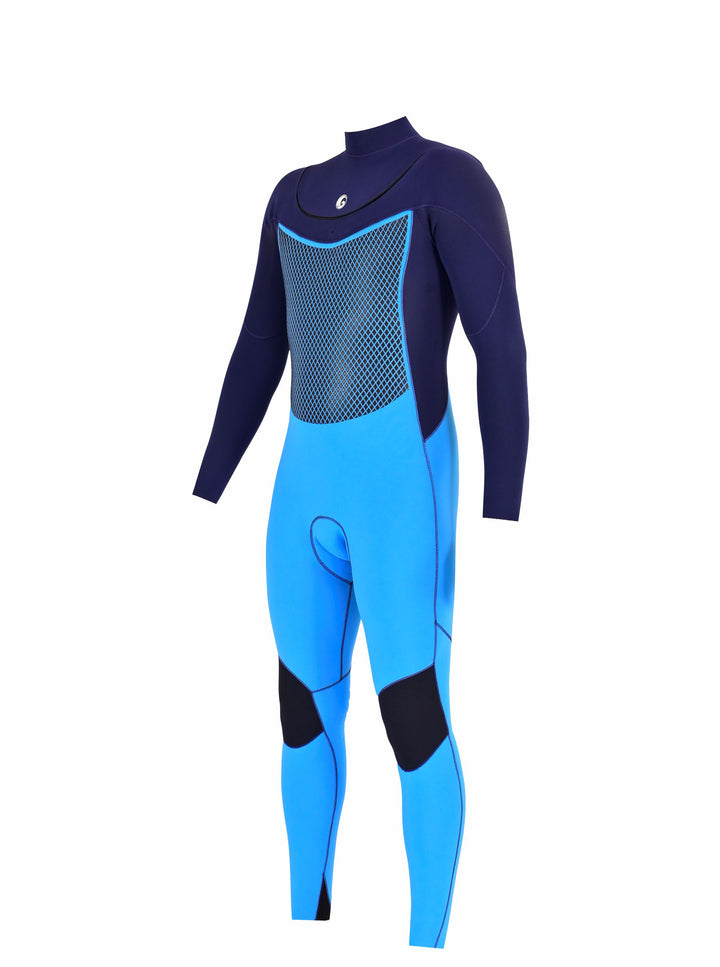 Full Custom Wetsuits For Men Side