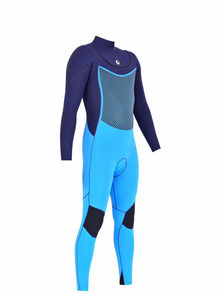 Full Custom Wetsuits For Men Side View