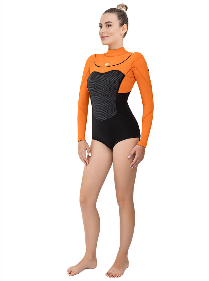 Women's Bikini Cut Wetsuit