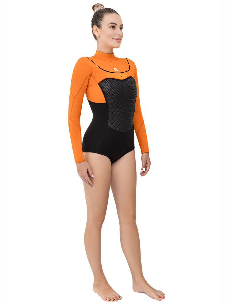 Women's Bikini Cut Wetsuit