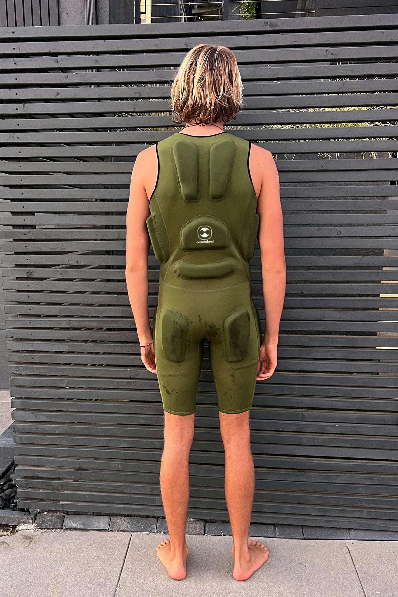 Men's Hydro Guard Impact Short John