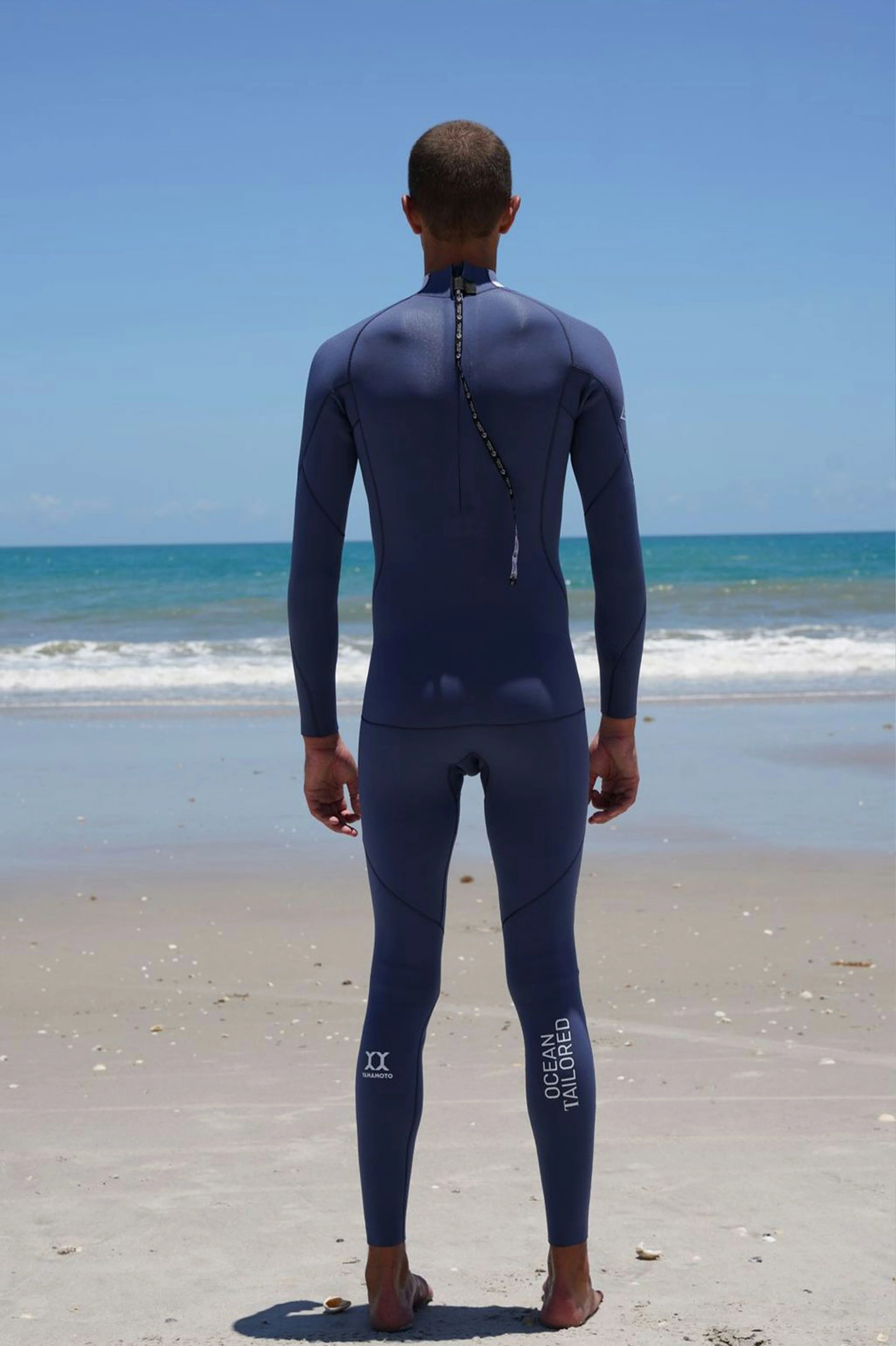 The Ocean Executive – Back Zip Wetsuit