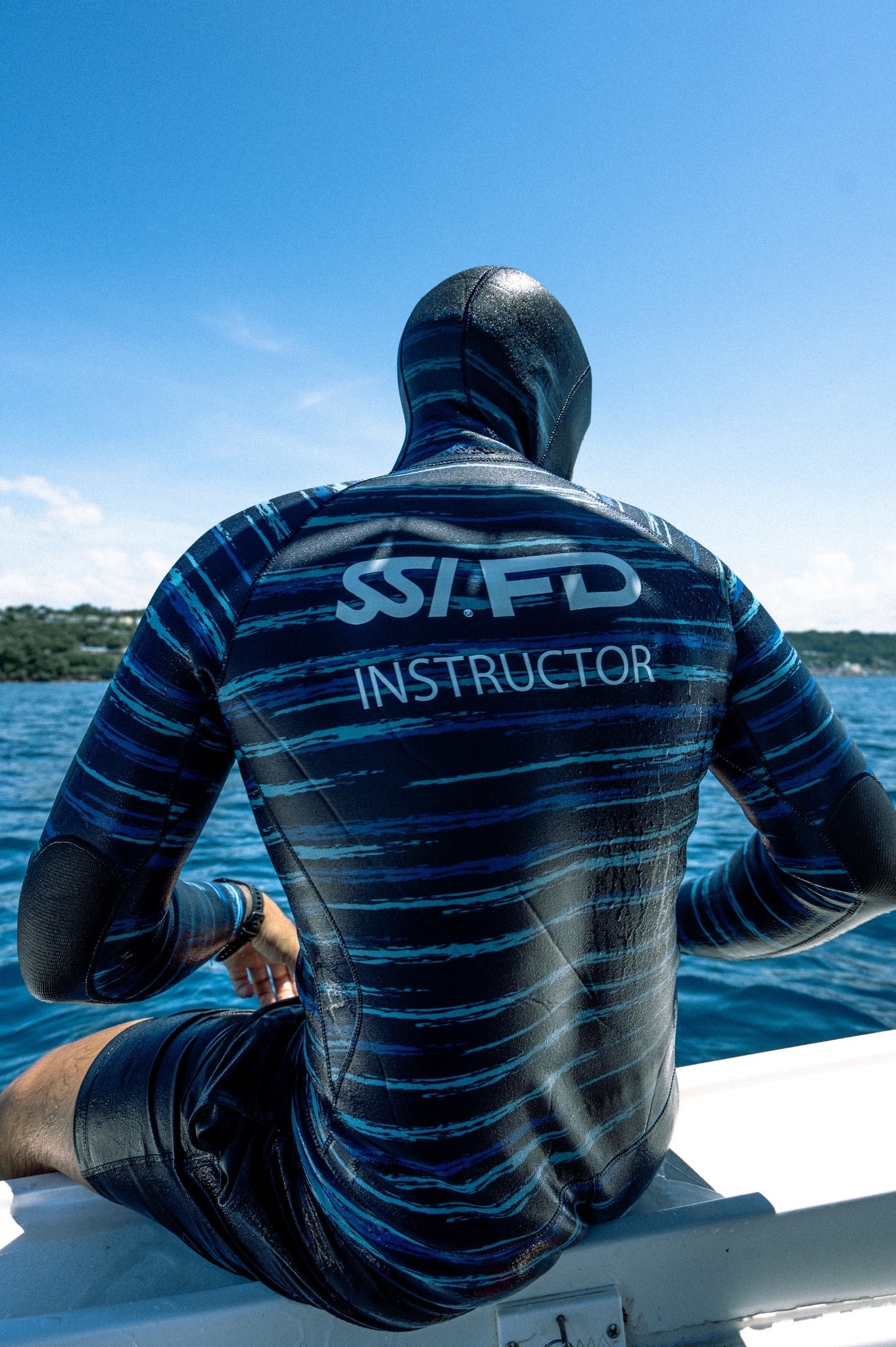 Dream Wetsuit - Fully Custom Visual Design