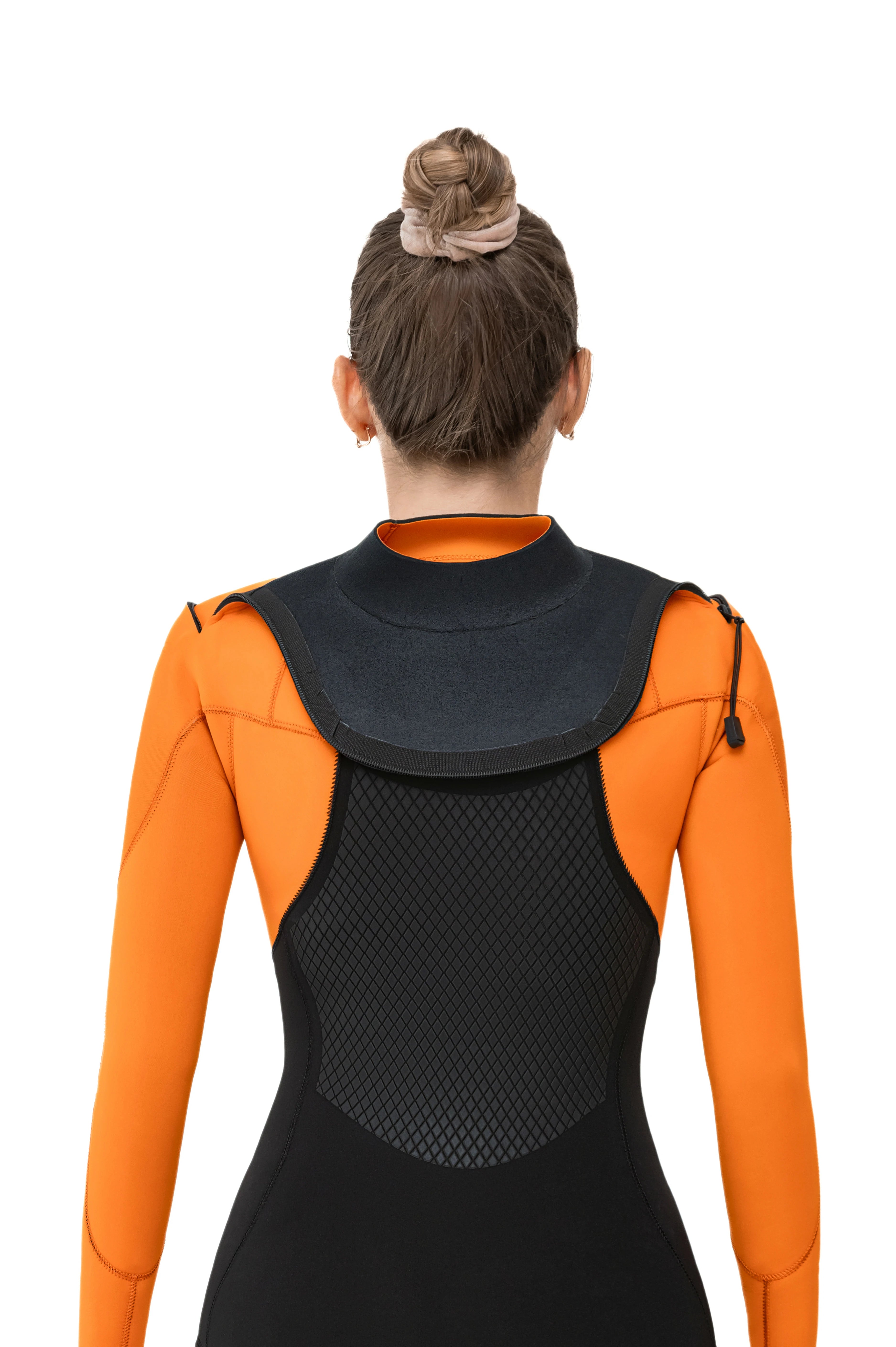 Women's Custom Flex U-Zip Wetsuit