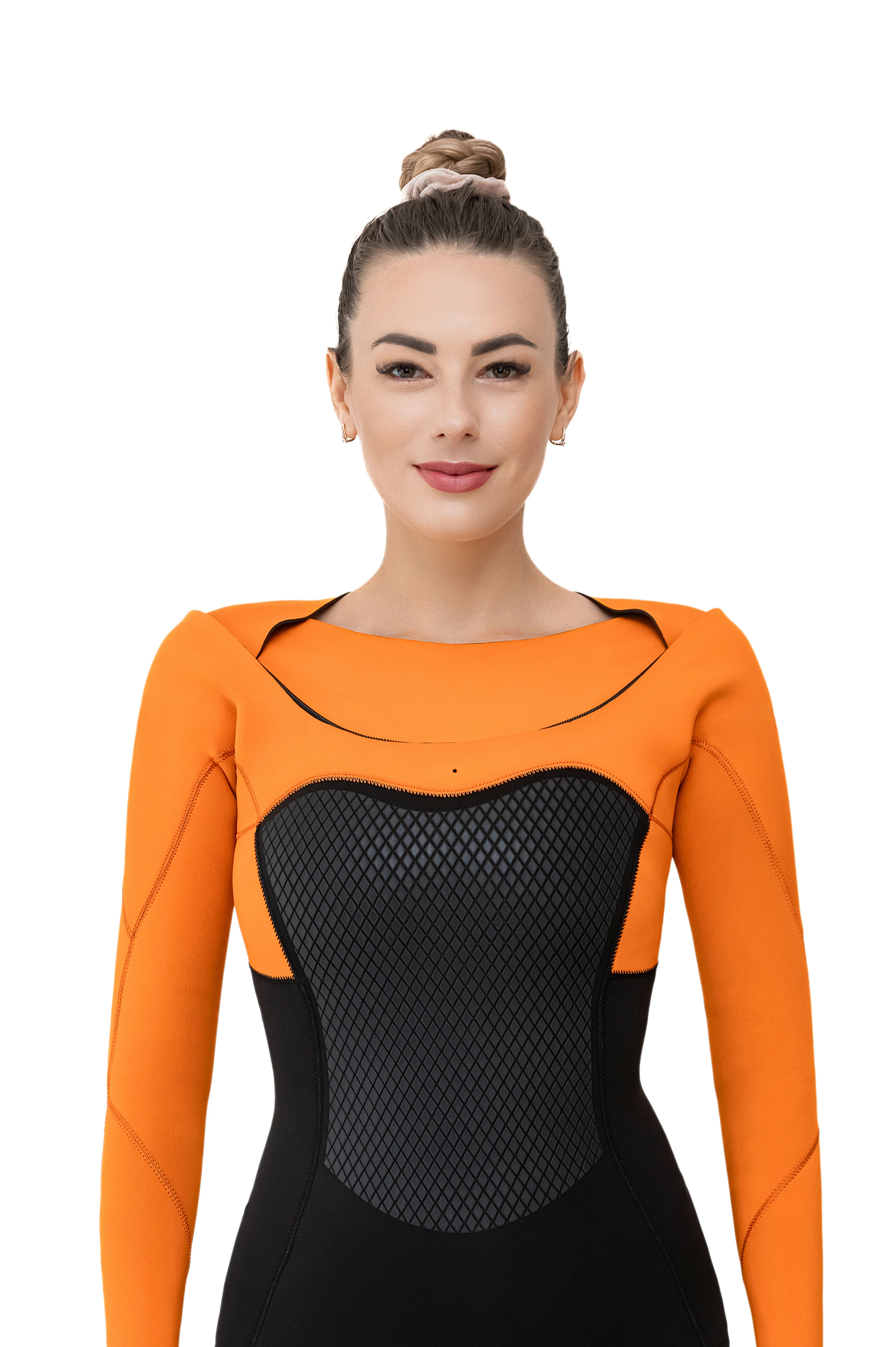Women's Custom Flex U-Zip Wetsuit