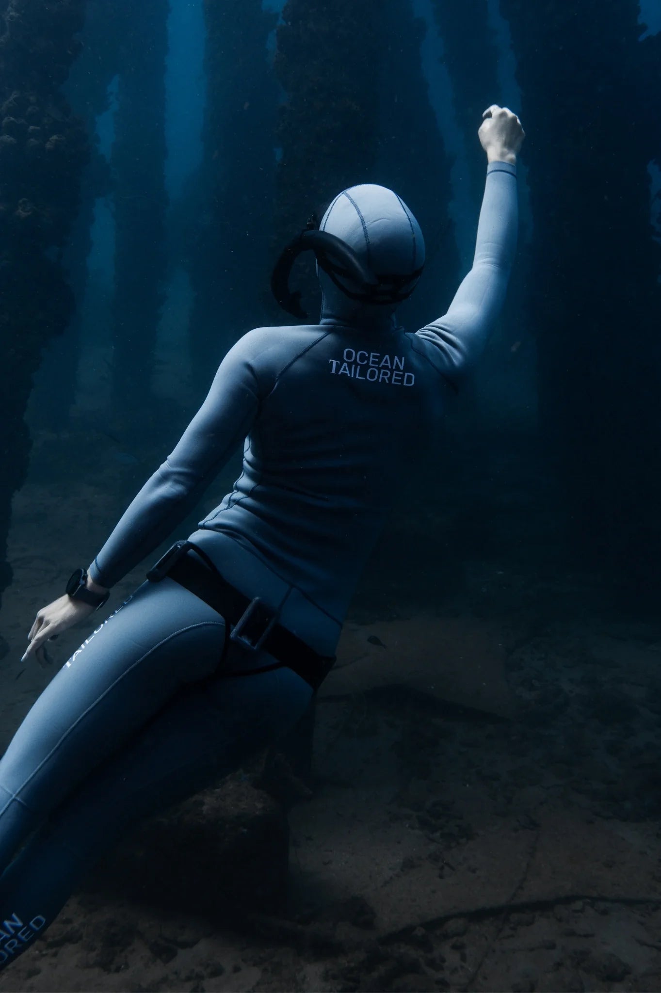 Dream Wetsuit - Fully Custom Visual Design
