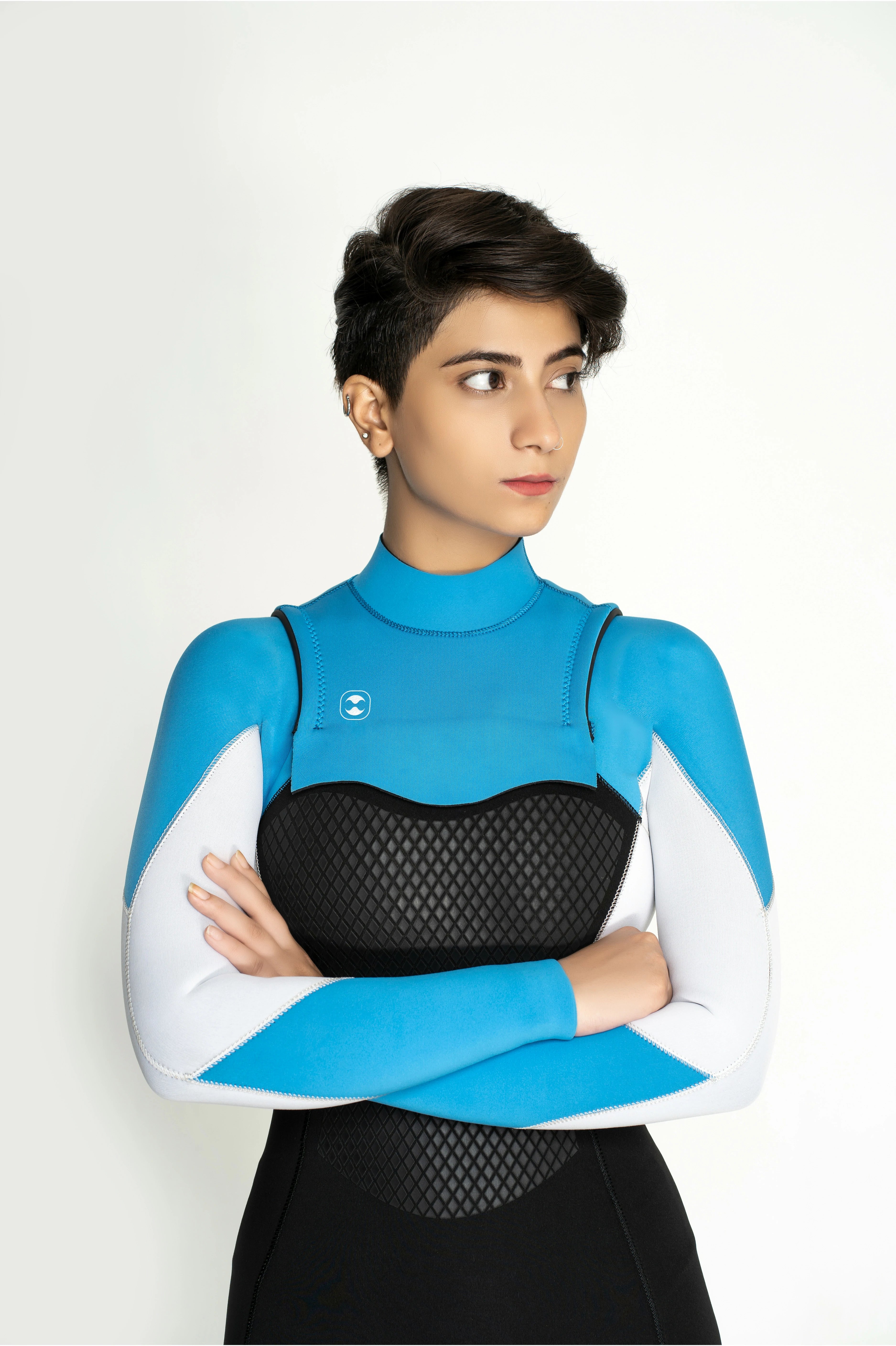 Women’s Custom Comp Zipless+ Wetsuit
