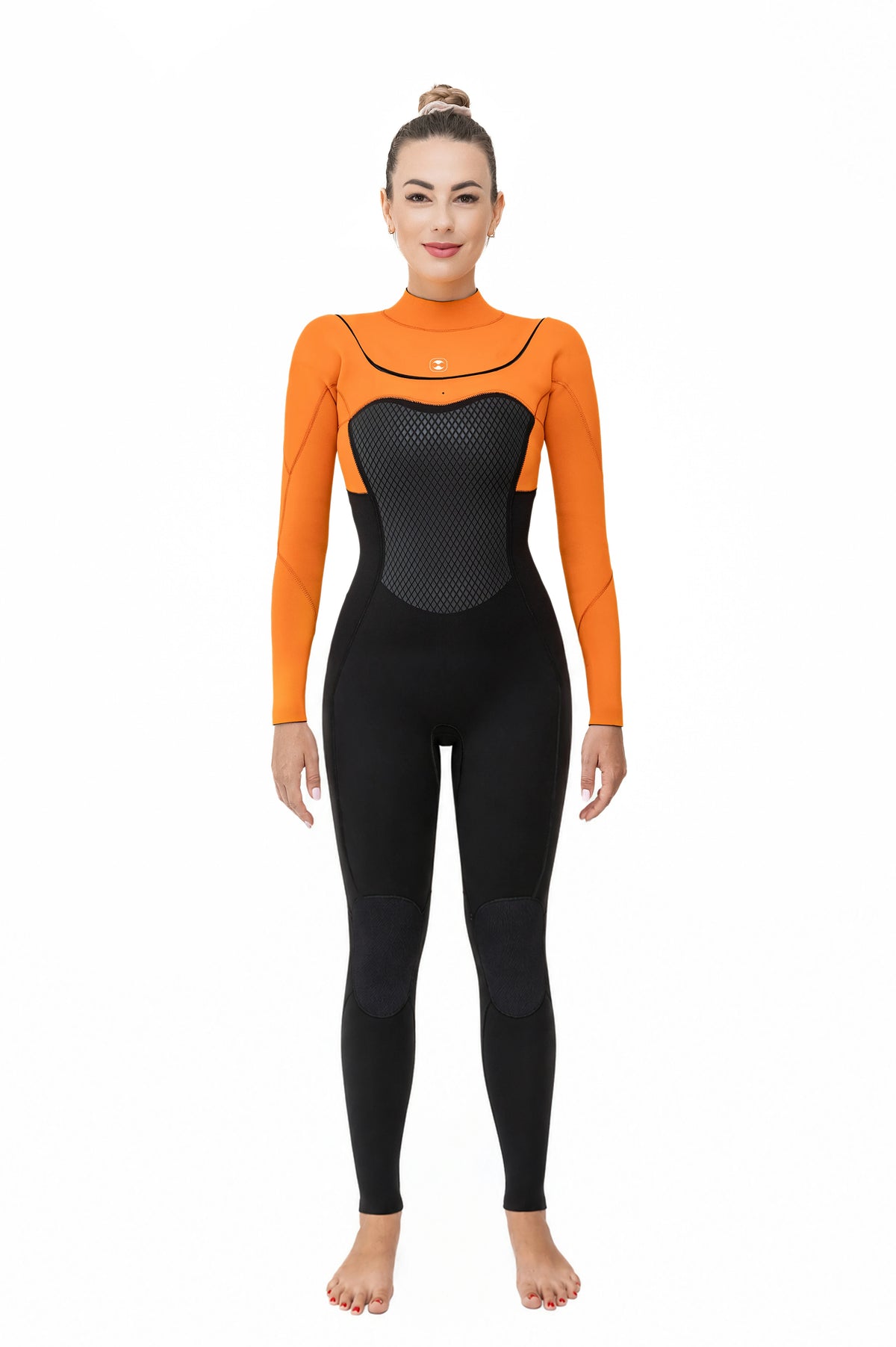 Women's Custom Flex U-Zip Wetsuit