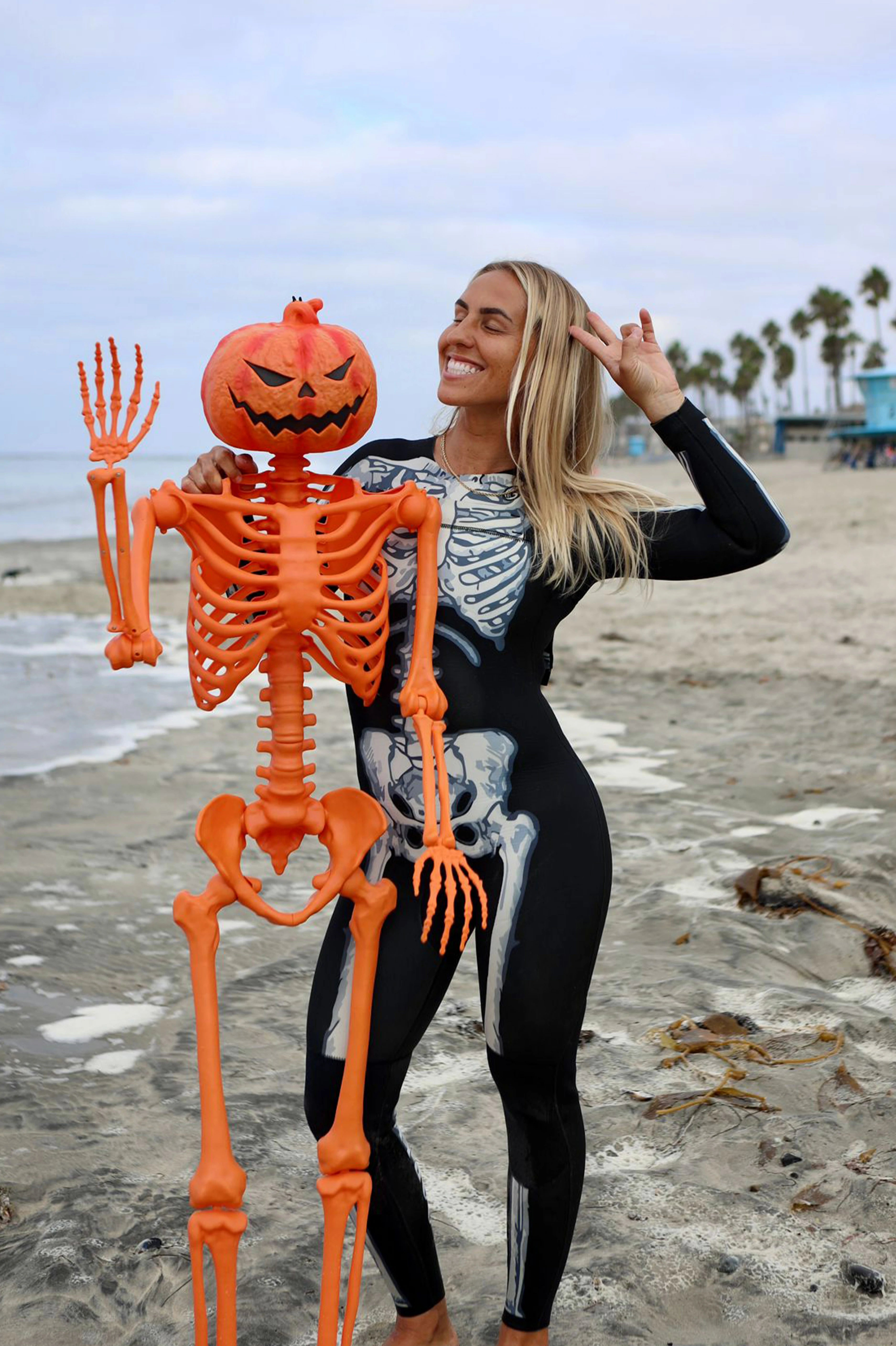 Women's Skeleton Dream Wetsuit