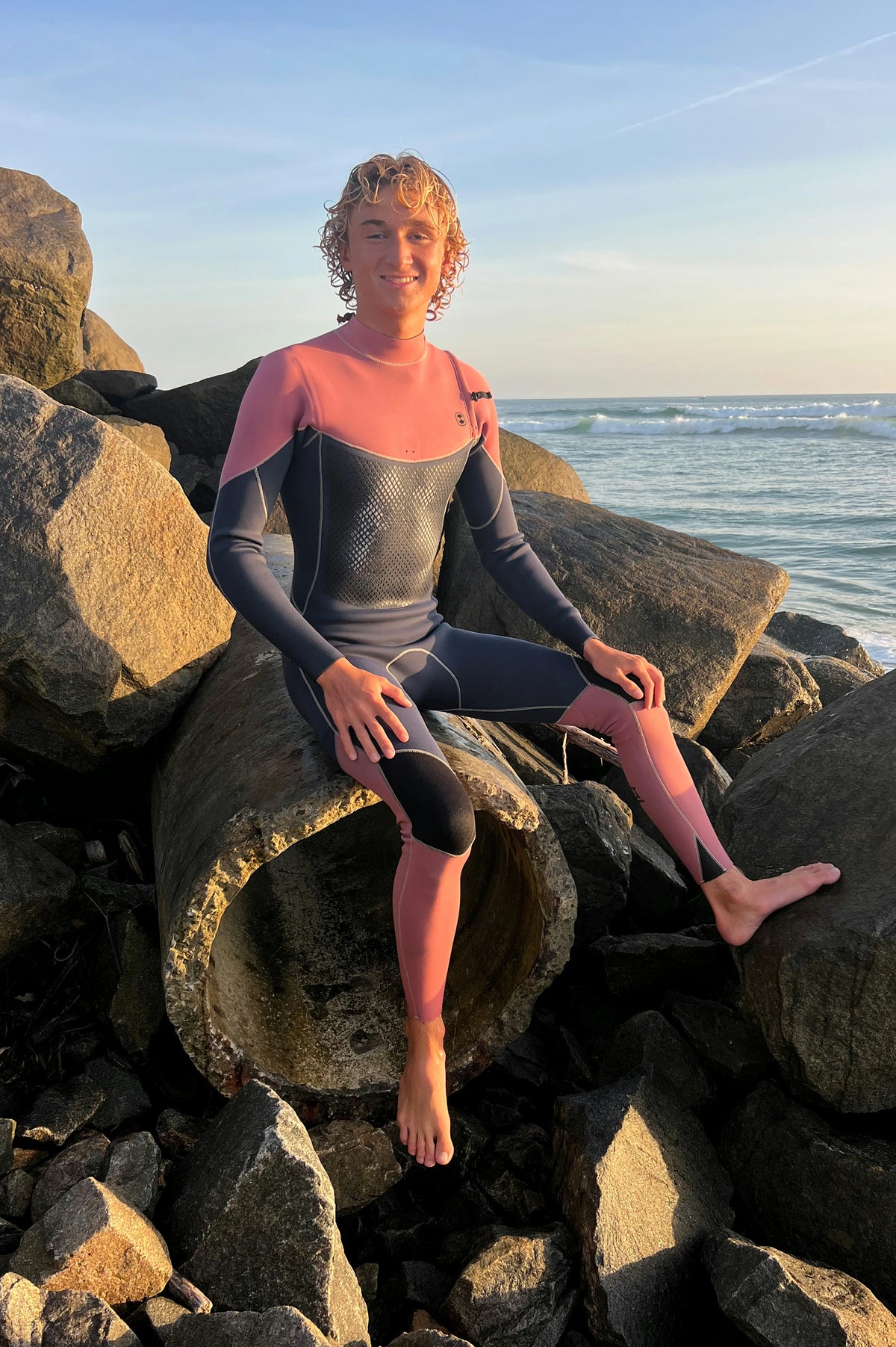 Men’s Comp Zipless Wetsuit