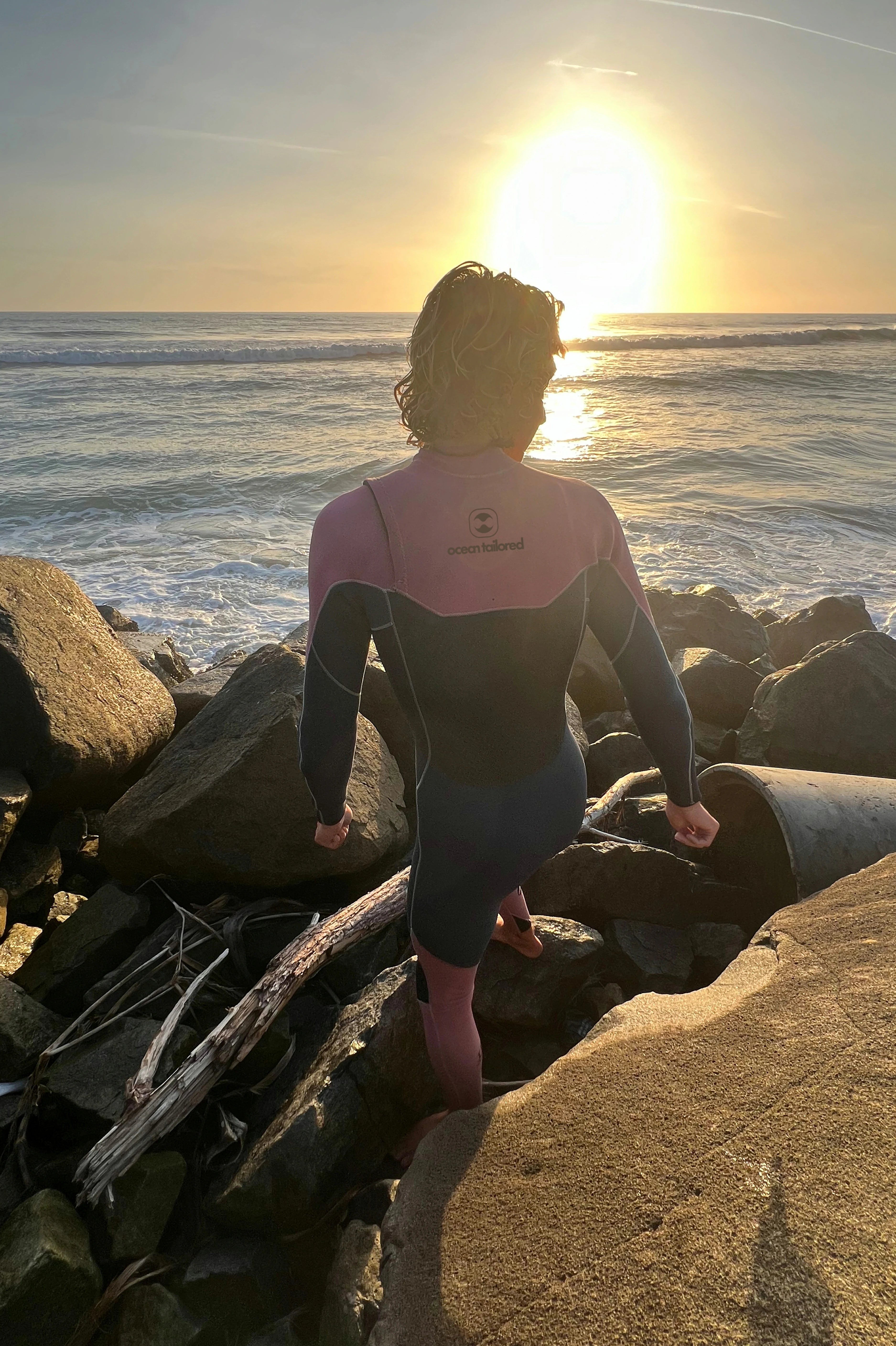 Men’s Comp Zipless Wetsuit